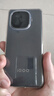 vivo  iQOO Z9 【国家补贴】8GB+256GB 曜夜黑 6000mAh 蓝海电池 第三代骁龙 7 电竞手机 实拍图