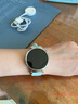 HUAWEI WATCH GT 5 41mm 湖光青 氟橡胶表带华为智能手表情绪健康助手玄玑感知系统 实拍图