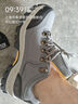 骆驼断码运动男鞋登山鞋真皮运动透气徒步防水防滑旅游户外男女鞋 30115灰色男鞋 40 实拍图