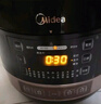 美的（Midea）圆釜系列电压力锅双胆高压电饭锅 家用全自动智能预约开盖煮小米粥炖汤YL50Easy203电饭煲4-6人 实拍图