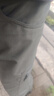 迪卡侬（DECATHLON）速干裤男女户外长裤徒步裤子快干登山透气弹力 TREK100 军绿色-男款 46 实拍图