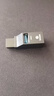 毕亚兹 USB3.0分线器多接口HUB集线器笔记本电脑一拖三USB数据延长线转换器三合一扩展转接头拓展U盘外接 实拍图