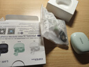 漫步者（EDIFIER）萝莉豆Lolli Pro3i真无线蓝牙耳机入耳式-47dB主动降噪金标音质长续航游戏音乐礼物适用于华为小米 【蓝牙6.0】青木绿+耳机套 实拍图