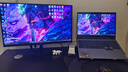 KTC 23.8英寸 190Hz高刷FastIPS屏 硬件低蓝光原生180Hz 笔记本电脑PS5游戏电竞显示器国家补贴 H24F8 实拍图