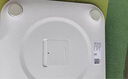 华为（HUAWEI）智能体脂秤 3 蓝牙版 凝霜白 家用智能体脂秤体重秤电子秤 人体成分检测算法 13项身体数据监测 实拍图