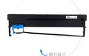 得力（deli）DLS-610K大容量针式打印机黑色色带 16米带芯(适用DB-618K,DB-618KⅡ) 实拍图