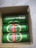 青岛啤酒（TsingTao）经典330*12纤体罐啤整箱装  拉格啤酒 实拍图