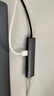 绿联USB3.0转千兆网口扩展坞接口转换器分线器 笔记本网线转接头拓展坞转换器 适用笔记本台式机RJ45 实拍图