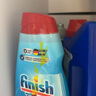 finish亮碟洗碗机洗涤剂洗碗液 专用清洁剂洗碗盐漂洗剂多效合一 700ml 实拍图