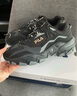 FILA 斐乐跑步鞋男鞋掠夺者 2休闲鞋慢跑运动鞋 黑/中灰-BM 39 实拍图