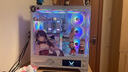 佳翼（JEYI）海景房专用显卡支架RGB 40/50系显卡铝合金千斤顶 立式磁吸ARGB神光同步 独立显卡托架 实拍图