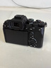 索尼（SONY）ILCE-7M4/A7M4全画幅微单数码相机专业级 创意外观滤镜 a74/α7IV A7M4 单机 官方标配 实拍图