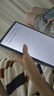 小米(MI) 红米平板Redmi Pad SE 11英寸平板电脑 90Hz高刷 娱乐影音办公学习平板 8+256GB深灰色 实拍图