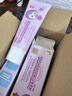 啵乐乐（Pororo）儿童牙膏防蛀固齿含氟3-6-12岁舒缓防龋客宝宝婴幼换牙 葡萄味80g 实拍图
