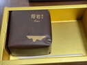 好利来冰山熔岩巧克力蛋糕网红休闲零食糕点短保甜品下午茶 巧克力味（2枚/盒） 实拍图