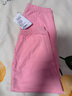 JEANSWEST CLUB真维斯儿童夏季短裤防蚊裤夏季新款纯棉中大童休闲外穿夏装裤子 纯棉粉色防蚊裤 120 实拍图