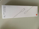 小米苹果数据线100cmPD快充版充电线MFi认证通用iPhoneXsMax/XR/12/13 Type-C to Lightning转接头线   实拍图