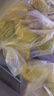 九洲丰园 有机蔬菜泥馒头640g /16个儿童早餐 食材馒头 有机食品 面食面点 实拍图