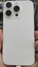 【8成新】Apple/苹果 iPhone 16 Pro (A3294) 512GB 白色钛金属 支持移动联通电信5G 双卡双待手机 实拍图