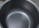 美的（Midea）原厂配件电压力锅内胆配件不粘锅高压锅黑晶内锅心通用4升5升6升 压力锅5L内胆 实拍图