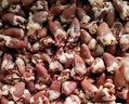 上鲜 单冻鸡心 2斤 冷冻 出口级 卤鸡心烧烤鸡心卤煮食材清真食品 实拍图