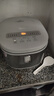 美的（Midea）电饭煲0涂层电饭锅5L大容量316L不锈钢内胆4-5人无涂层家用多功能微压电饭煲MB-RE576S 实拍图