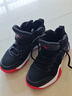 乔丹男鞋篮球鞋磨砺减震耐磨夏季网面透气低帮学生实战运动球鞋 实拍图