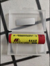 thermarest14500锂电池可充电3.7v大容量5号4.2v无线鼠标强光手电筒电池 实拍图