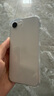 绿联【透明软壳】适用iPhone16e手机壳气囊防摔苹果16e保护套晶透全包抗黄防磨男女同款超薄简约 实拍图