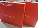 班杰威尔（BANJVALL）婴儿衣服春夏季新生儿衣服纯棉刚出生宝宝衣服满月送礼礼盒套装 保暖小锦鲤蓝色 66cm (4-8个月)百天礼 实拍图