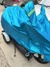 博沃尼克电动车防雨罩电动车车衣家用户外出行夏季防雨防晒防尘沙冬季2xl 实拍图