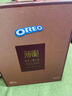奥利奥（Oreo）0糖轻乳拿铁咖啡味薄脆夹心饼干礼盒570g 零食大礼包 早餐下午茶 实拍图