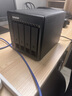 威联通（QNAP）TS-464C2 四核心处理器8G内存16Tnas网络存储服务器内置双M.2插槽手机扩容 实拍图