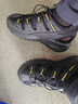 斯凯奇（Skechers）凉鞋男士厚底增高休闲运动男鞋包头溯溪鞋沙滩鞋237581 实拍图