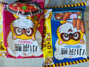统一小浣熊 奥尔良烤翅味干脆面 35g* 30包 整箱装儿时美食干脆面 实拍图
