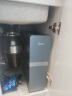 美的（Midea）星河管线机家用净水器伴侣全通量匹配冷热双用触控全管路高温杀菌壁挂式速热饮水机净饮机MG240-D 实拍图