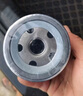 曼牌（MANNFILTER）机油滤清器油滤芯W712/90M/W7158高尔夫宝来朗逸POLO明锐途安迈腾 实拍图