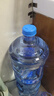 拜杰水桶手提式纯净水桶户外塑料茶水桶饮水桶矿泉水大桶储水桶大容量 7.5L【加厚PC全新料】+1个备用盖 实拍图