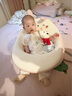 babycare甜梦安抚巾牙胶新生儿婴儿安抚玩具毛绒玩偶手偶可咬-西高地哆哆 实拍图
