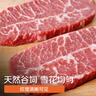 春禾秋牧 进口安格斯原切板腱牛排600g/3-6片赠料包 牛肉生鲜 七夕礼物 实拍图