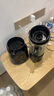 美的（Midea）破壁机家用多功能豆浆机加热早餐榨汁辅食机 降噪预约碎冰绞肉机1.75L大容量3-4人用254F 国家补贴 实拍图