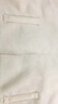 ubras高腰收腹提臀裤压缩塑身裤束腰修身女士内裤女燕麦奶三分裤L 实拍图