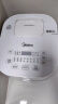 美的（Midea）电饭煲3L家用智能家电电饭锅 IH电磁加热精钢厚釜内胆2-3人一键柴火饭MB-WHS30C96 国家补贴 实拍图