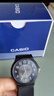 卡西欧（CASIO）指针系列简约百搭石英考试专用学生表男女手表 MQ-24-1B3 实拍图