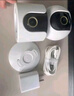 小米智能摄像机C500双摄版监控器360度无死角带夜视摄像头家用全景婴儿宠物监控手机远程高清监控 实拍图