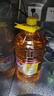 鲁花 食用油  物理压榨  非转基因 玉米油6.18L   实拍图