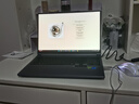 机械革命极光X 酷睿i7HX 游戏本笔记本电脑(i7-13700HX 16G 1T RTX5060 2.5K屏 180Hz 灰) 实拍图