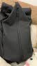 迪卡侬（DECATHLON）双肩包骑行背包旅行休闲包电脑包 曜石黑27L-4551559 实拍图