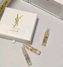 圣罗兰（YSL）mini口红+香水衣橱 部分效期至26.04 实拍图