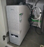美的（Midea）【白泽Max 1200G】0阻垢剂净水器国家补贴家用 6年RO反渗透厨下式直饮过滤净水机 触控屏双出水 实拍图